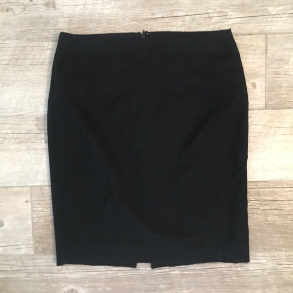 Pencil skirt